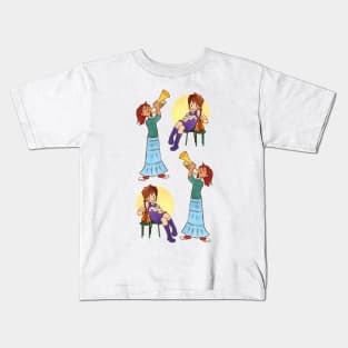 Symphony Ladies Kids T-Shirt